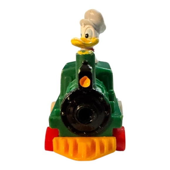Vintage McDonald’s Toy Train – Donald Duck Engine – 1990s Disney Happy Meal - Picture 3 of 6